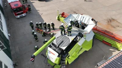 Foto des Albums: Stadtausbildungstag Pritzwalk