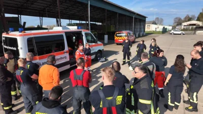 Foto des Albums: Stadtausbildungstag Pritzwalk