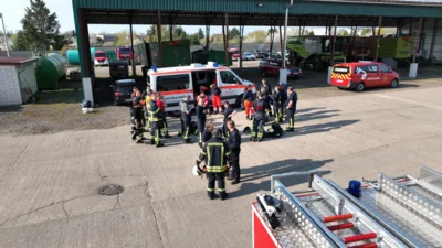 Foto des Albums: Stadtausbildungstag Pritzwalk
