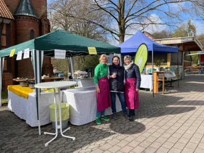 Foto des Albums: Frühlingsmarkt