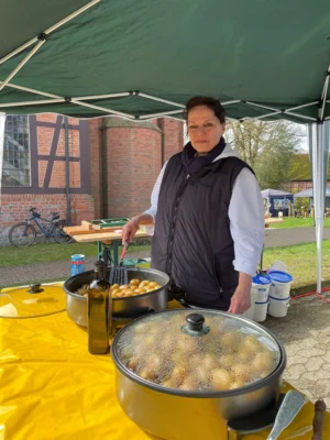 Foto des Albums: Frühlingsmarkt
