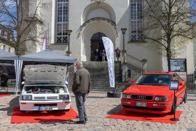 Foto des Albums: Autofrühling 2026