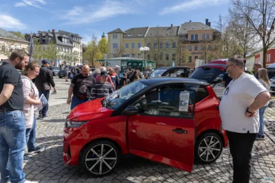 Foto des Albums: Autofrühling 2026