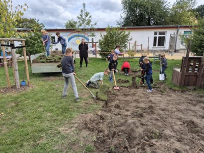Foto des Albums: Schularbeiten der anderen Art
