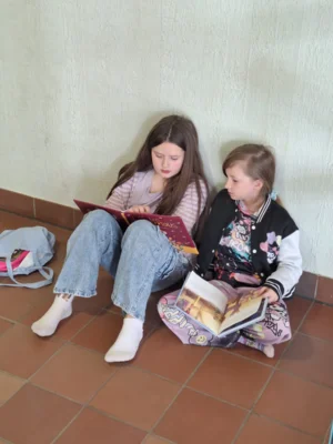 Foto des Albums: Welttag des Buches