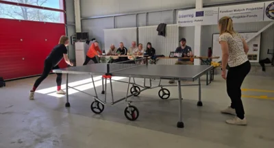 Foto des Albums: Freundschaft beim Tischtennis 2026