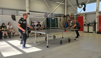 Foto des Albums: Freundschaft beim Tischtennis 2026