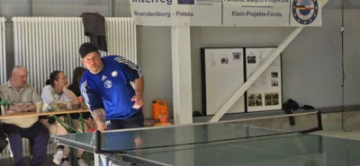 Foto des Albums: Freundschaft beim Tischtennis 2026
