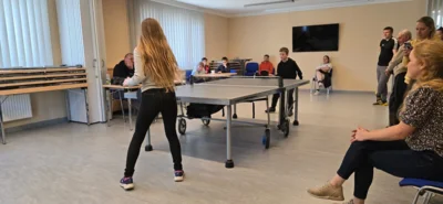 Foto des Albums: Freundschaft beim Tischtennis 2026