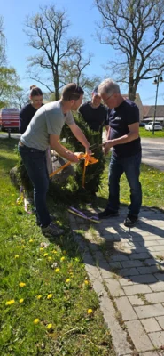Foto des Albums: Freundschaft beim Tischtennis 2026
