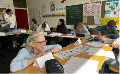 Foto des Albums: Comic Workshop
