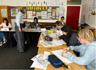 Foto des Albums: Comic Workshop