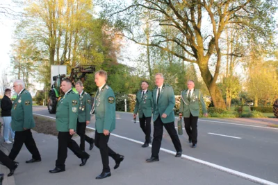 Foto des Albums: Schützenfest Samstag 2026