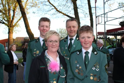 Foto des Albums: Schützenfest Samstag 2026