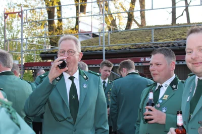 Foto des Albums: Schützenfest Samstag 2026