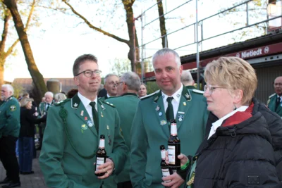 Foto des Albums: Schützenfest Samstag 2026