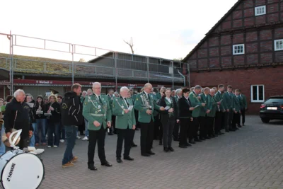 Foto des Albums: Schützenfest Samstag 2026