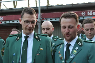 Foto des Albums: Schützenfest Samstag 2026
