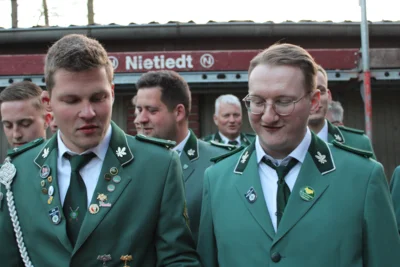 Foto des Albums: Schützenfest Samstag 2026
