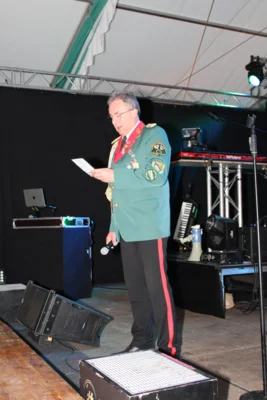 Foto des Albums: Schützenfest Samstag 2026