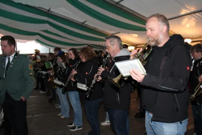 Foto des Albums: Schützenfest Samstag 2026