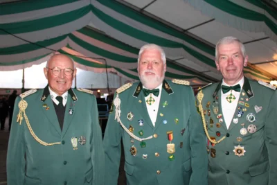 Foto des Albums: Schützenfest Samstag 2026