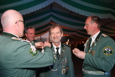 Foto des Albums: Schützenfest Samstag 2026