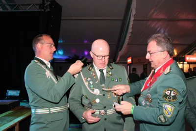 Foto des Albums: Schützenfest Samstag 2026