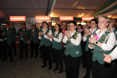 Foto des Albums: Schützenfest Samstag 2026