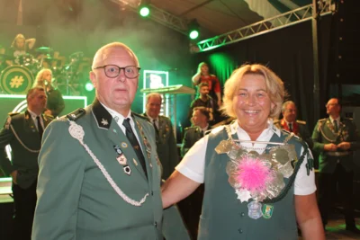 Foto des Albums: Schützenfest Samstag 2026
