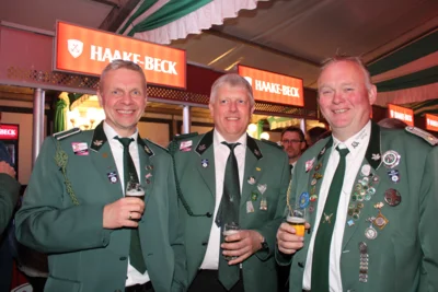 Foto des Albums: Schützenfest Samstag 2026