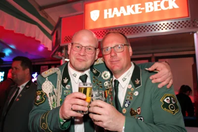 Foto des Albums: Schützenfest Samstag 2026