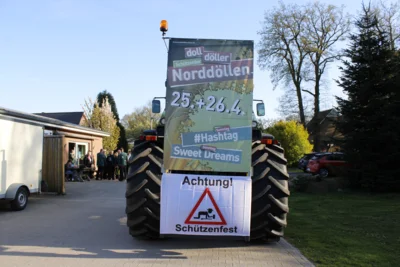 Foto des Albums: Schützenfest Samstag 2026