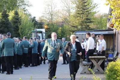 Foto des Albums: Schützenfest Samstag 2026
