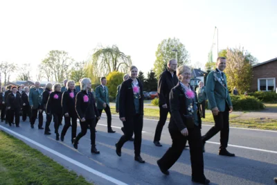 Foto des Albums: Schützenfest Samstag 2026