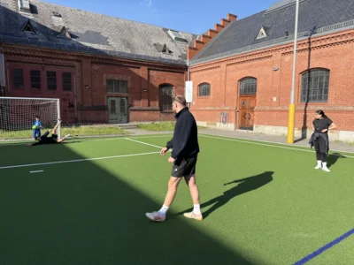 Foto des Albums: Gemeinsamer Nachmittag mit der Synagoge am Fraenkelufer