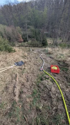 Foto des Albums: Waldbrandübung