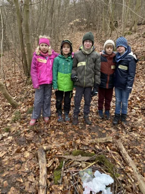 Foto des Albums: Waldtag Jahrgang 3