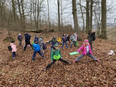 Foto des Albums: Waldtag Jahrgang 3