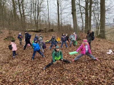 Foto des Albums: Waldtag Jahrgang 3