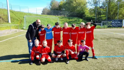 Foto des Albums: Fußball Vorrunde der Jungen