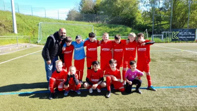 Foto des Albums: Fußball Vorrunde der Jungen