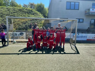 Foto des Albums: Fußball Vorrunde der Jungen