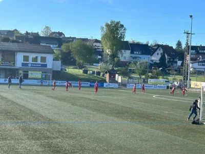 Foto des Albums: Fußball Vorrunde der Jungen