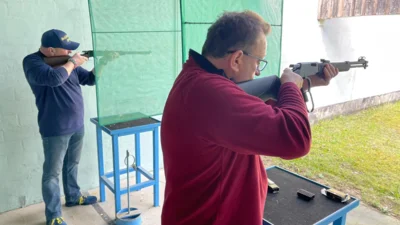 Foto des Albums: Kreismeisterschaft UHR / Ordonnanz 2026