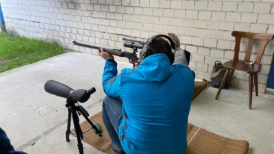 Foto des Albums: Kreismeisterschaft UHR / Ordonnanz 2026