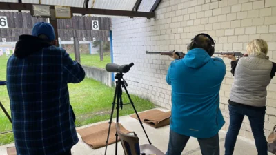 Foto des Albums: Kreismeisterschaft UHR / Ordonnanz 2026