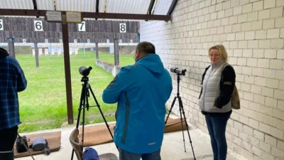 Foto des Albums: Kreismeisterschaft UHR / Ordonnanz 2026