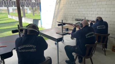 Foto des Albums: Kreismeisterschaft UHR / Ordonnanz 2026