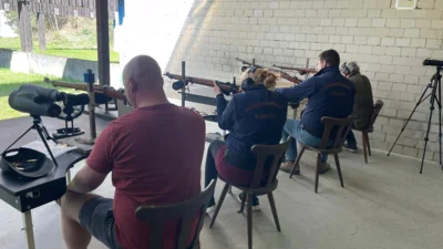 Foto des Albums: Kreismeisterschaft UHR / Ordonnanz 2026